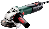 4.5" / 5" Variable Speed Angle Grinder - 2,800-10,500 RPM - 11.0 Amps - w/ Lock-on, Electronics